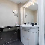 Les Floralies, Large 3-room, Sea And Monaco View *