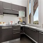 Apartamento Les Floralies, Large 3-room, Sea And Monaco View Roquebrune-Cap-Martin
